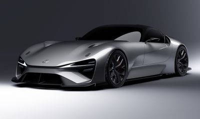 Lexus all store electric